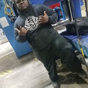 Meet your Posher, Jarius